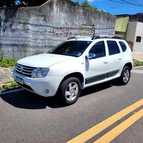 Renault Duster Dynamique 1.6 Hi-flex 16V Mec. 2014