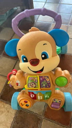 Andador infantil