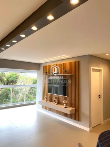 Apartamento à venda em Campinas, Taquaral, com 2 quartos, com 67 m²
