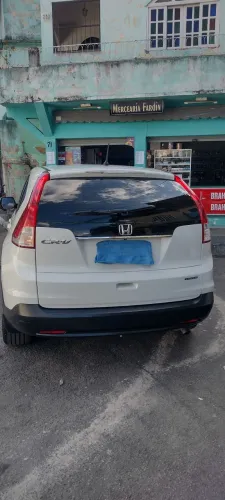 Honda CR-V LX 2.0 16V 2wd/2.0 Flexone Aut. 2014