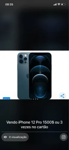 iPhone 12 pro 