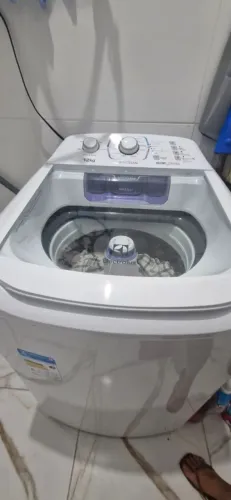 Máquina de Lavar Eletrolux 12kg