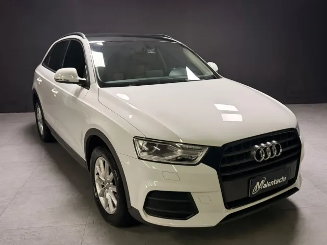 Audi Q3 1.4 TFSI/TFSI Flex S-tronic 5P 2018