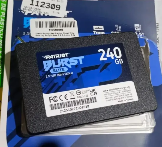 SSD 240GB