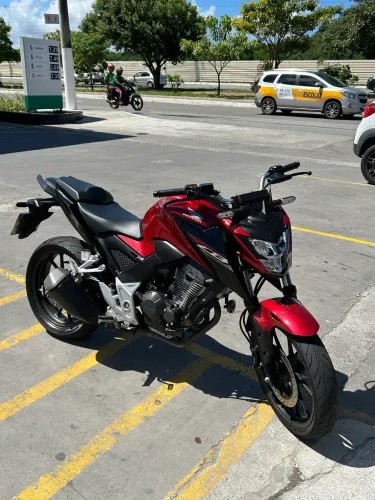 Twister 300f 2025 