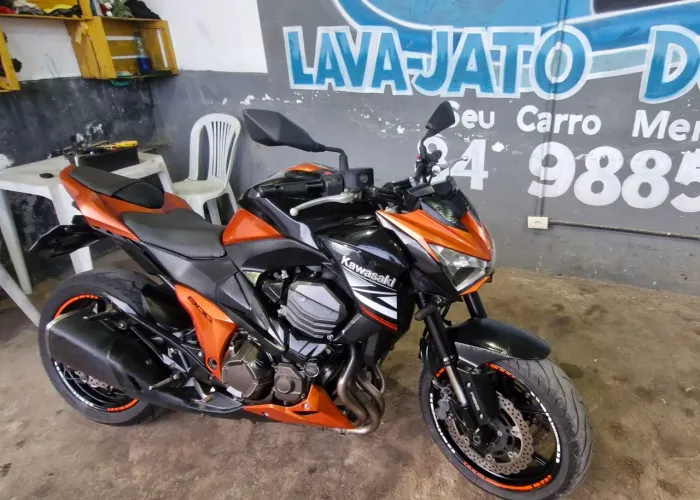 Kawasaki Z800 
