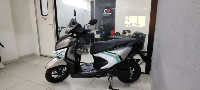 YAMAHA ZR HYBRID CONNECTED 0KM 2027 (PRONTA ENTREGA)