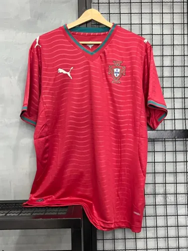 Camisa de Portugal 2026 Copa