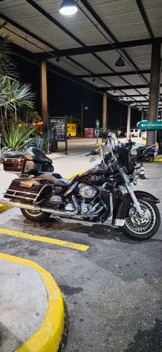 Harley Davidson Ultra Glide