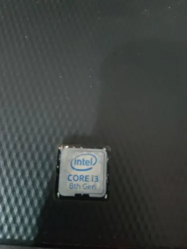 Notebook core i3 8th geração.