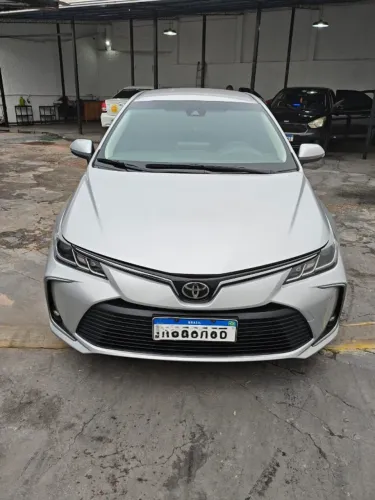 Toyota Corolla XEI 2.0 Flex 16V Aut. 2023