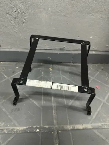 Suporte De Baú Removível Moto Yamaha YBR 125 (2000 a 2008) - Pro Tork