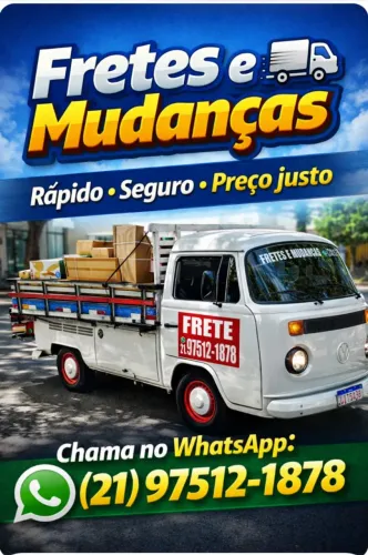 Frete Barato Kombi Zona sul 