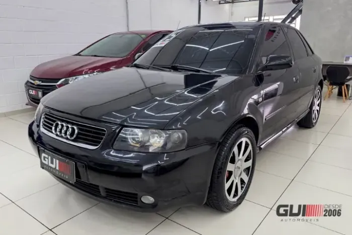Audi A3 1.6 5P 2005