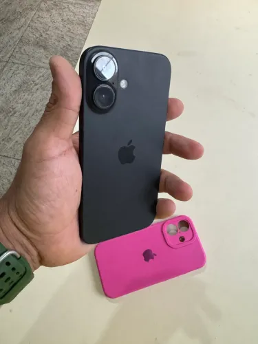 iPhone 16 128Gb Black Piano Novinho completo 
