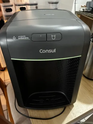 Purificador de Água Consul CPB34 (Cinza) - Para Conserto ou Água Natural