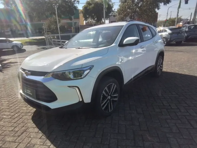 Chevrolet Tracker 1.0 Turbo 12V Flex Aut. (pcd) 2025