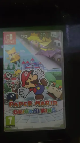Paper Mario - The Origami King