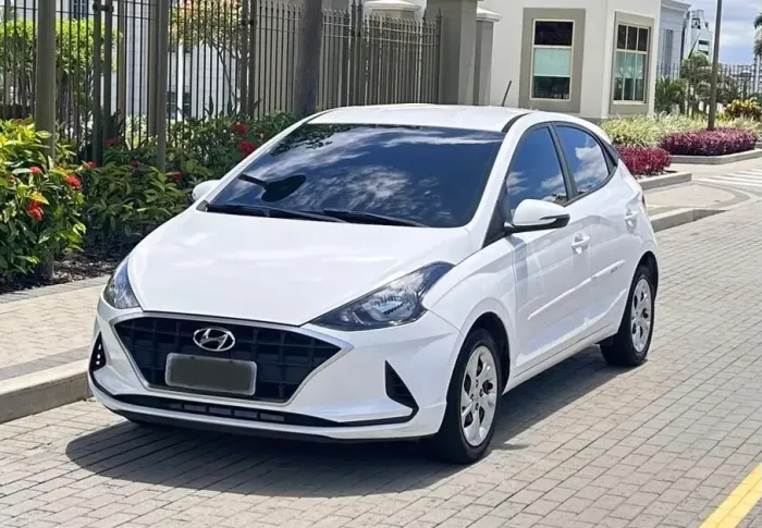 Hyundai HB20 Vision 1.0 Flex 12V MEC 2020