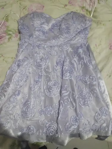 Vestido de festa