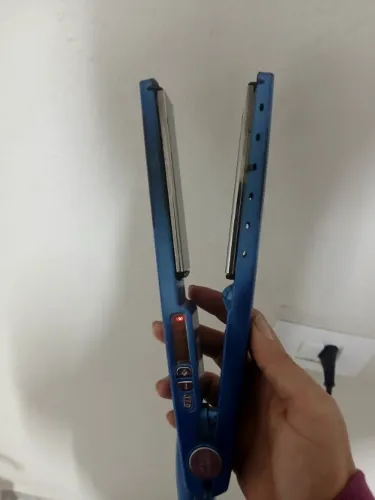 Chapinha Profissional Nano Titanium Babyliss Pro