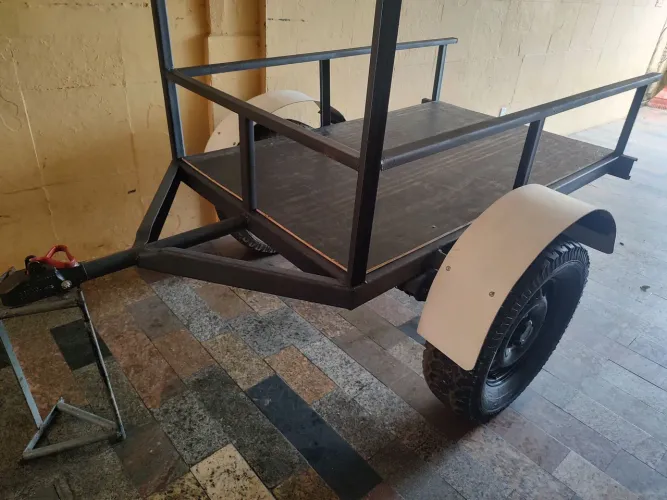  Carretinha 166 x 105