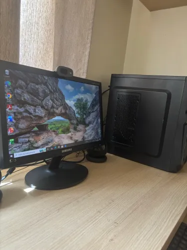 Pc para estudo e trabalho completo 