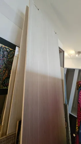 Doação - Placas de MDF