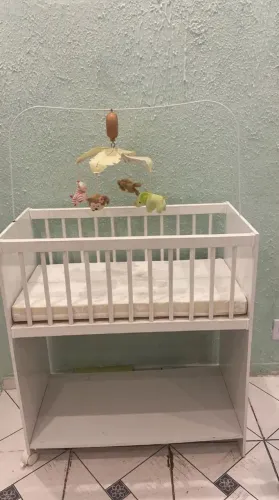 ?VENDO MINI BERÇO ?