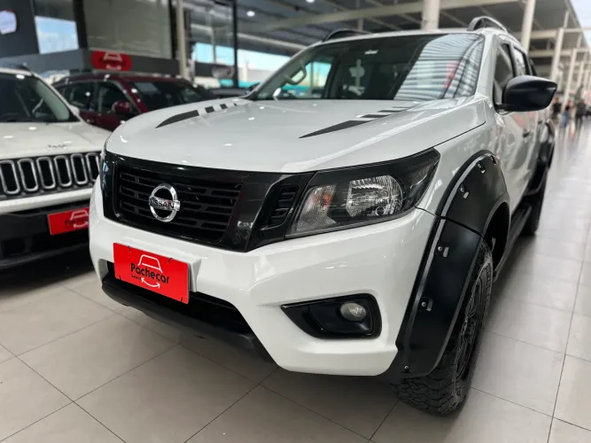 Nissan Frontier Attac.cd 4X4 2.3 Bi-TB Die. AUT 2021
