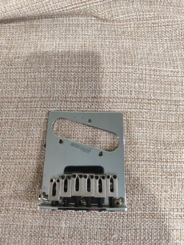 Ponte de guitarra Telecaster Wilkinson 