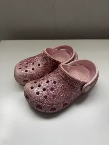 Crocs Glitter Infantil 