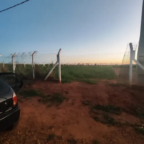 Terreno pra chácara 970 mt