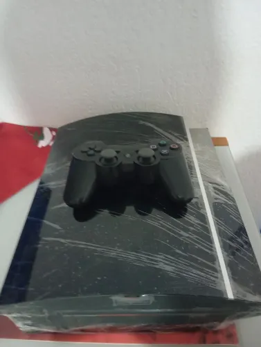 Playstation 3 original bloqueado FAT