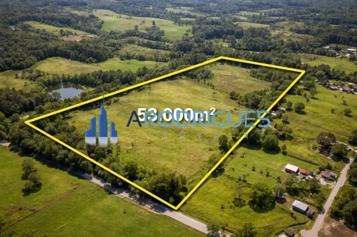 Terreno à venda em Salvador-BA, Bairro da Paz, com 53.000 m² de área: oportunidade única!