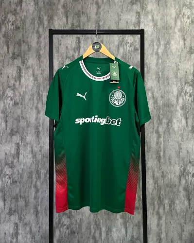 Camisa do Palmeiras I 2026 - A Pronta entrega 