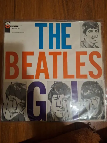 LP The Beatles - Argain