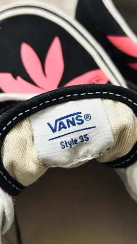 Vans Style 95 - Tamanho 42