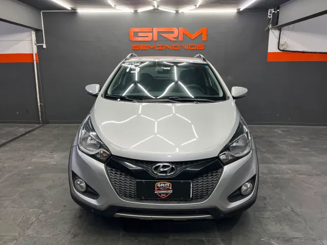 Hyundai HB20X Premium 1.6 Flex 16V Aut. 2015