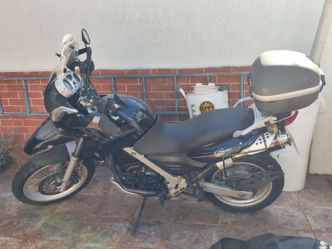 BMW G650 GS