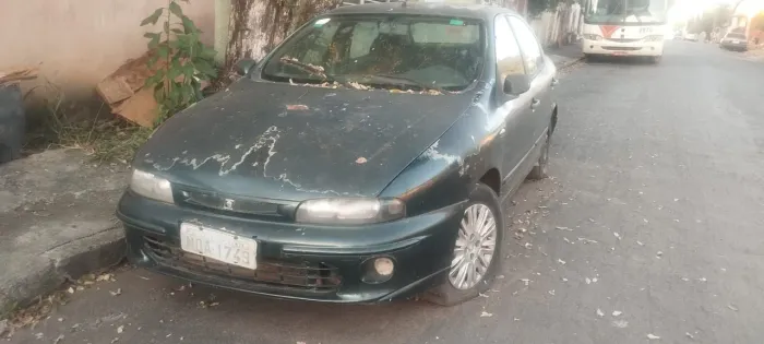 Fiat Brava ELX 1.6 16V 4P 2000