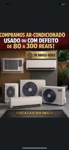 Ar condicionados 
