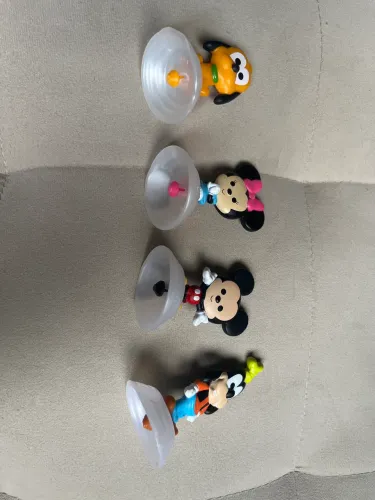 Coleção Disney 100 Mc Donalds