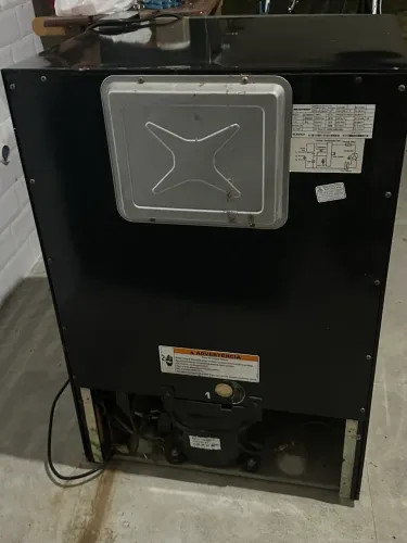 Adega refrigerada Brastemp