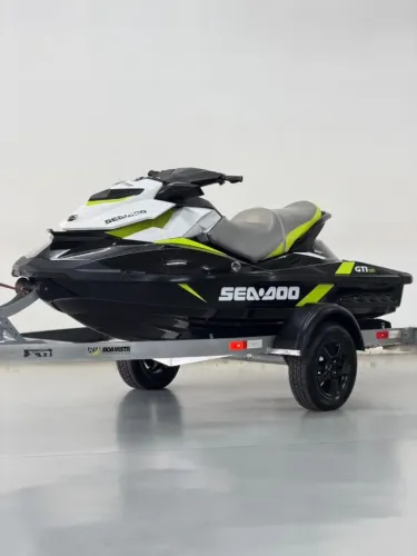 JET SKI SEADOO GTI SE 130 | ÚNICO DONO | 77HRS | 2017