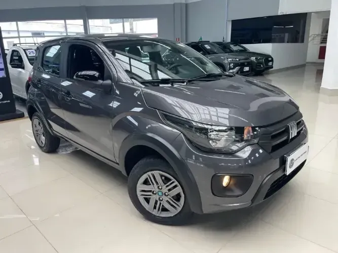Fiat Mobi Like 1.0 Fire Flex 5P. 2026