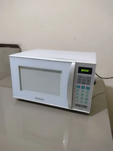 Microondas Panasonic 32 litros, funcionando perfeitamente 