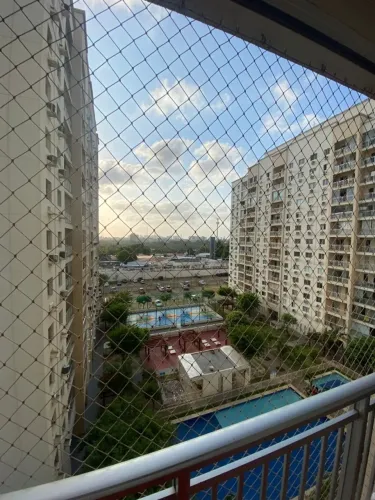 Vendo apartamento no PLENO RESIDENCIAL, com 03 quartos, Vista livre.