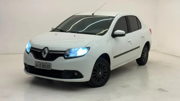 Renault Logan Expression Flex 1.6 16V 4P 2017
