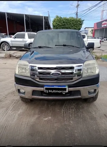 Ford Ranger XLT 3.0 PSE 163cv 4X4 CD TB Dies. 2010